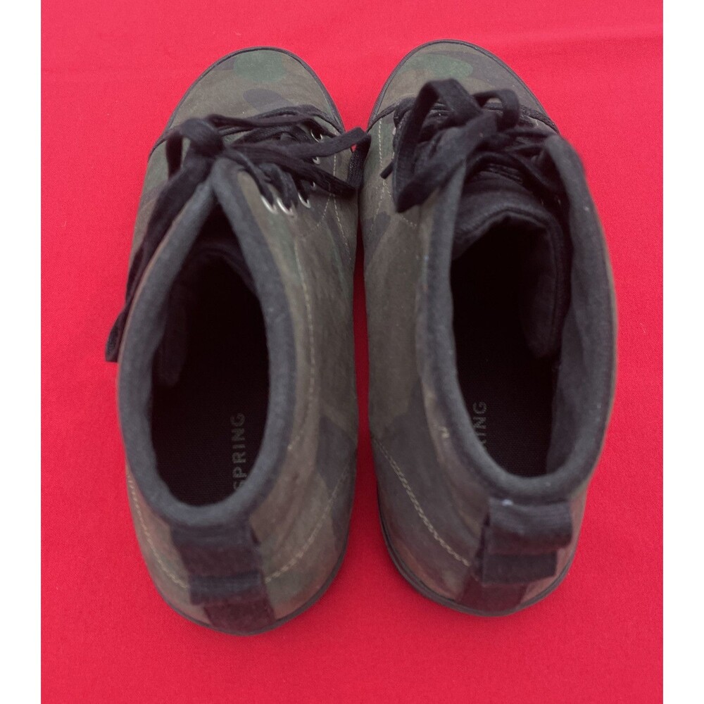 Call It Spring Army Green Men’s Size 9.5 - Picture 3 of 6
